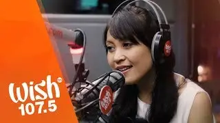 Aia De Leon sings 