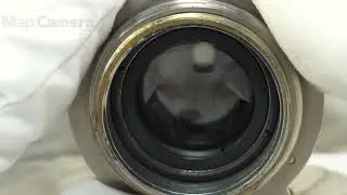 Leica (ライカ) ズマール L50mm F2 固定鏡筒（ヒョットコ） 美品