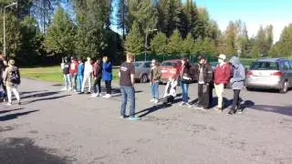 SeutuJopot Keuruulla