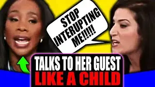 Based Batya-Ungar Sargon Just CRUSHED Stupid Woke Liberal After She CONDESCENDS To Her On CNN LIVE