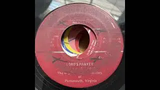 The Mighty Spiritual Wonders of Portsmouth, Virginia - 'Lord's Prayer' - gospel deep soul