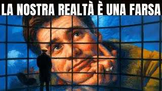 Benvenuto Al Più Grande Inganno Della Storia Umana – Il Truman Show