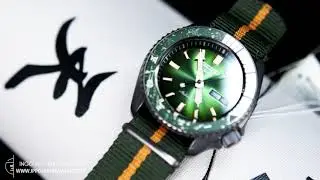SEIKO 5 SPORTS NARUTO & BORUTO COLLABORATION ROCK LEE LIMITED  SBSA095/SRPF73K1| IPPO JAPAN WATCH