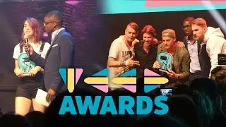 VEED AWARDS 2017 VLOG | Make Me Blush