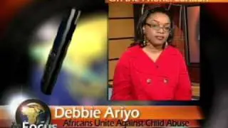 Children Welfare on VOA's In Focus