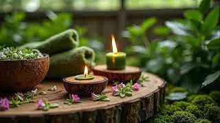 Calm Night Healing 🌿 Piano Music for Deep Sleep, Stress, and Tranquility