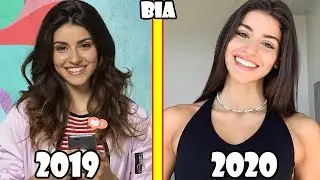 Bia Avant et Apr&egrave;s 2020