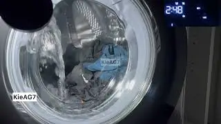 LG AiDD 9KG | Hygiene at 60°C w/Rinse+