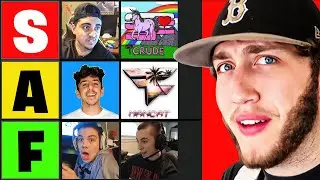 Ranking the BEST Trickshotters Ever