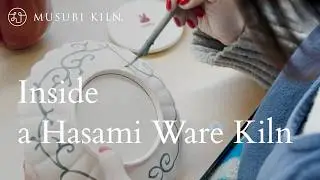 How Hasami Ware is Made: Visiting Rinkuro Kiln in Nagasaki