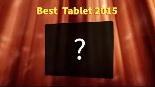 Best Tablet 2015: Recombu Awards Winner and Shortlist