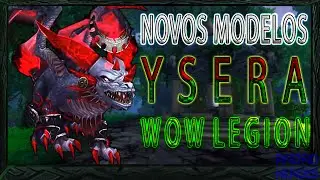 Ysera Corrompida - [WoW LEGION]