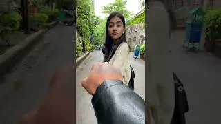 😍🍫Giving free chocolate to 🍫cute girls #chocolate #cute #girl #giving #impressed #india ￼#free
