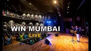 Win Mumbai (LIVE) | Official Music Video - Joseph Raj Allam