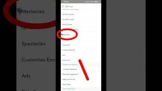 Snapchat Ka Memories Backup Kaise Karein | Snapchat Smart Backup |Snepchat Backup #shorts