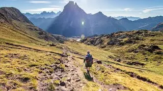 Cinematic Travel video with Devin Graham GLIDECAM !