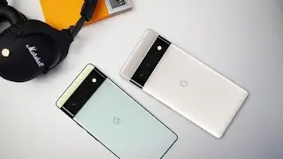 Official Pixel 6 Pro camera samples (50+ photos)
