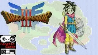 Dragon Warrior III (GBC version) Part 1 [Aliahan to Romaly]