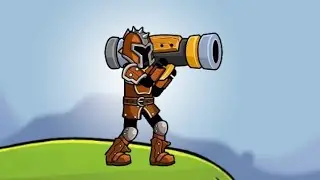 Boom Stick Level 130 - Boss Fight