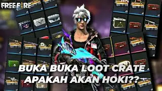 Buka buka loocrate ff zora ,free fire indonesia