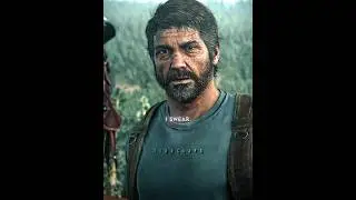 The Lie Joel Took to His Grave. 💔 [4K] | #TLOU #shorts