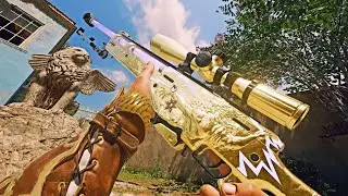 THIS IS WHAT 5 YEARS OF SNIPING IN S&D LOOKS LIKE 🤯