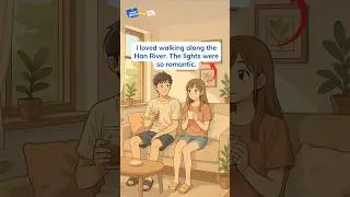 How to Travel Korea as a Couple l A1 English Conversation