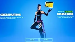How to Complete Agent Peely's Spy License Challenges! Fortnite Battle Royale