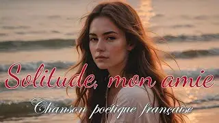 SOLITUDE, MON AMIE : Chanson dark wave sur l'emprise de l'isolement