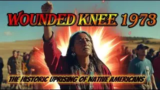 Wounded Knee 1973: The Historic Uprising of Native Americans