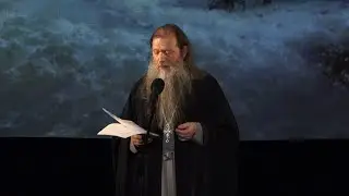 «Жизнь, отданная Богу и людям». Слово о творчестве и рус. художниках. О. Артемий Владимиров. 211025.