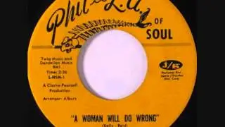 A Woman Will Do Wrong   -   Helene Smith