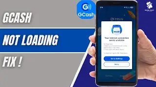 How To Solve GCash Network Error on Android & iPhone (2025)