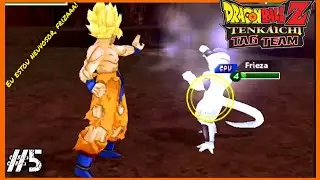 DESPERTA O GUERREIRO LENDÁRIO, SUPER SAYAJIN! DRAGON BALL TENKAICHI TAG TEAM [5]