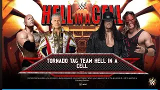 WWE Highlights | Hell in a cell #wwe