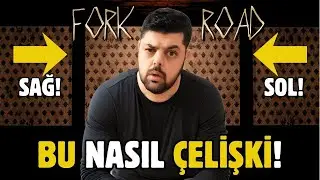 Doğru Yönü Seçmezsen Çıkamazsın | Fork Road