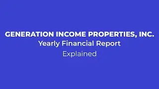 Generation Income Properties: Is This REIT a Risky Bet?