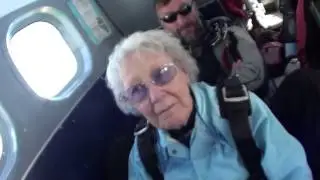 Skydive Sebastian - Alberta's Skydive