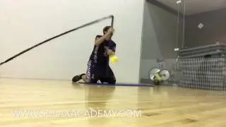 CoreX RipFit Trainer Lacrosse Training