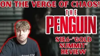 The Penguin S1E6-