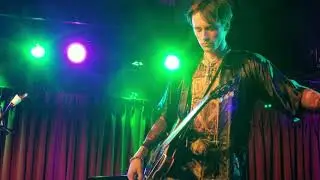 Reeve Carney - Under Pressure (Queen and David Bowie Cover), The Green Room 42 NYC 3-3-19