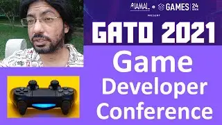 Game developers Conference (India) - GATO 2021