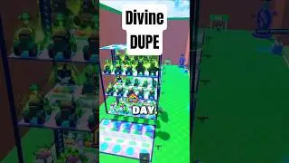Unlimited Divine DUPE! #roblox #brainrot