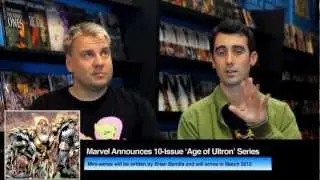 'The Seventh Day' Comic Book News - Week of November 18-November 24