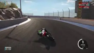 Ride 2 multiplayer race
