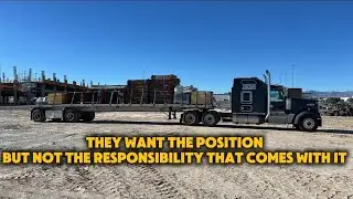 DAILY PROBLEMS AS A TRUCK DRIVER|OWNER OPERATOR|