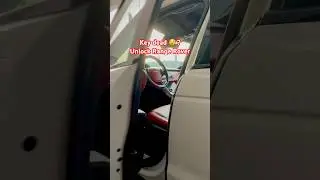 Range Rover Key Battery Dead? Emergency Unlock in 5 Seconds 🔑