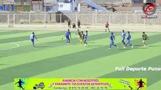 Fidel Chambilla Vasquez Presidente del Club Deportivo Leones de Anccaca, Escuela Deportiva Laraqueri