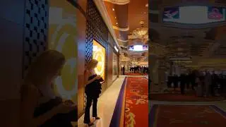 Wynn Hotel Las Vegas Walking Tour 2025 | Luxury Resort & Casino Full Tour!
