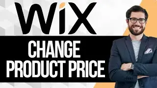 How to Change Product Price in Wix